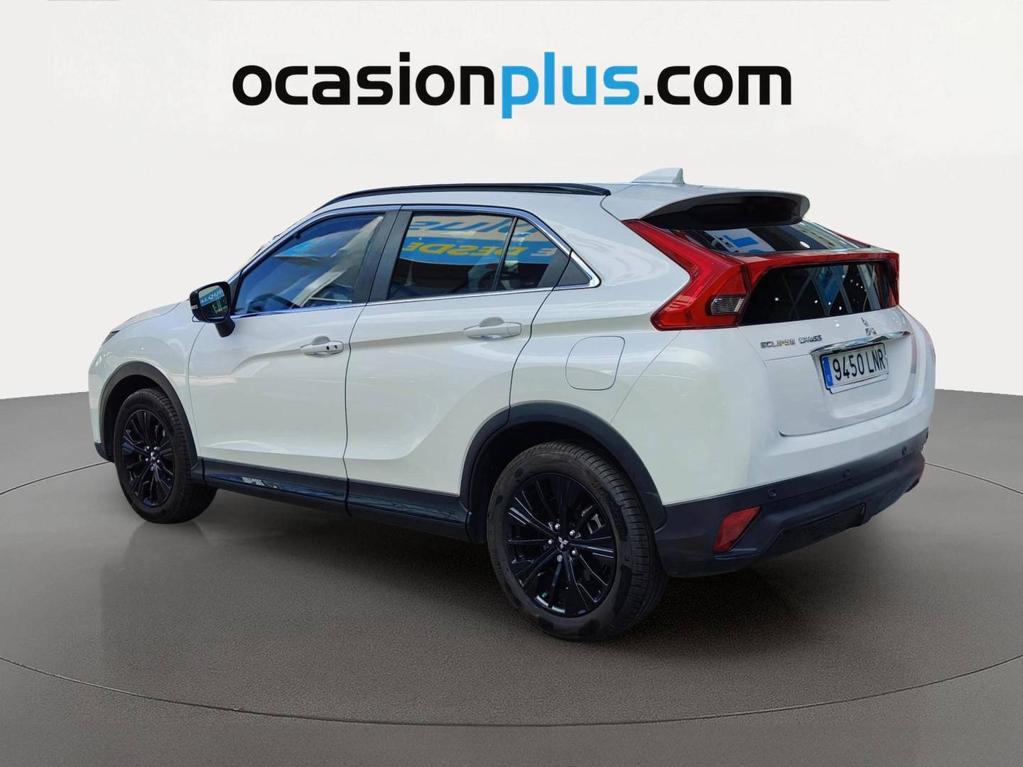 Foto trasera Mitsubishi Eclipse Cross Mitsubishi Eclipse Cross 150T Spirit (163 CV) izquierda