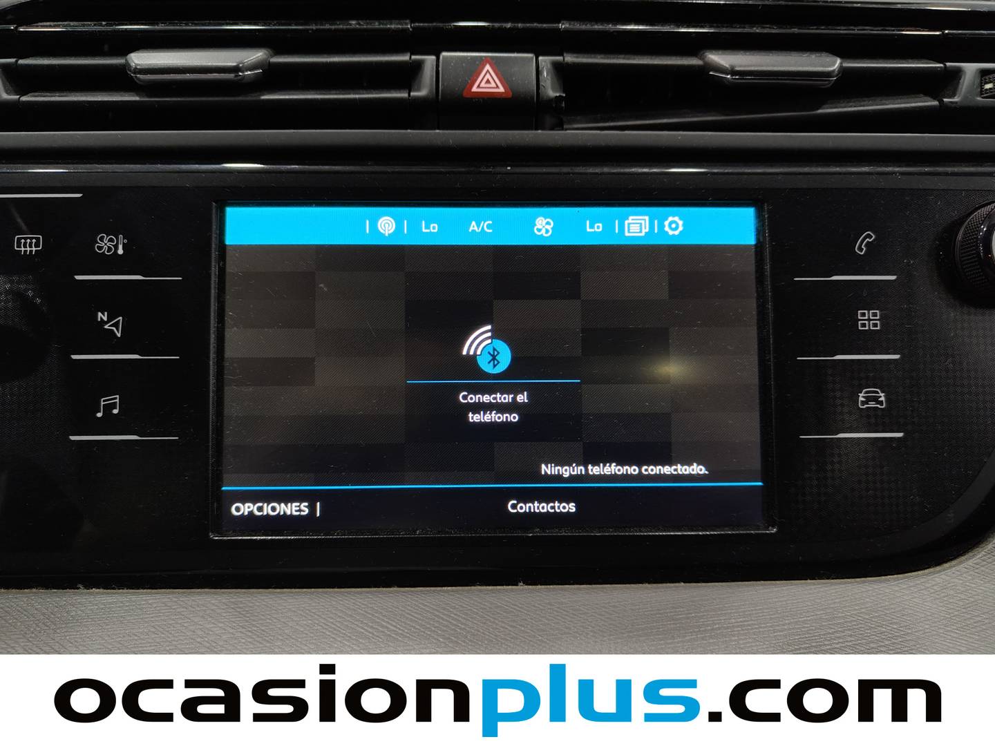 Citroën Grand C4 Picasso Citroën Grand C4 Picasso BlueHDi 120 Feel (120 CV) 7 Plazas manual
