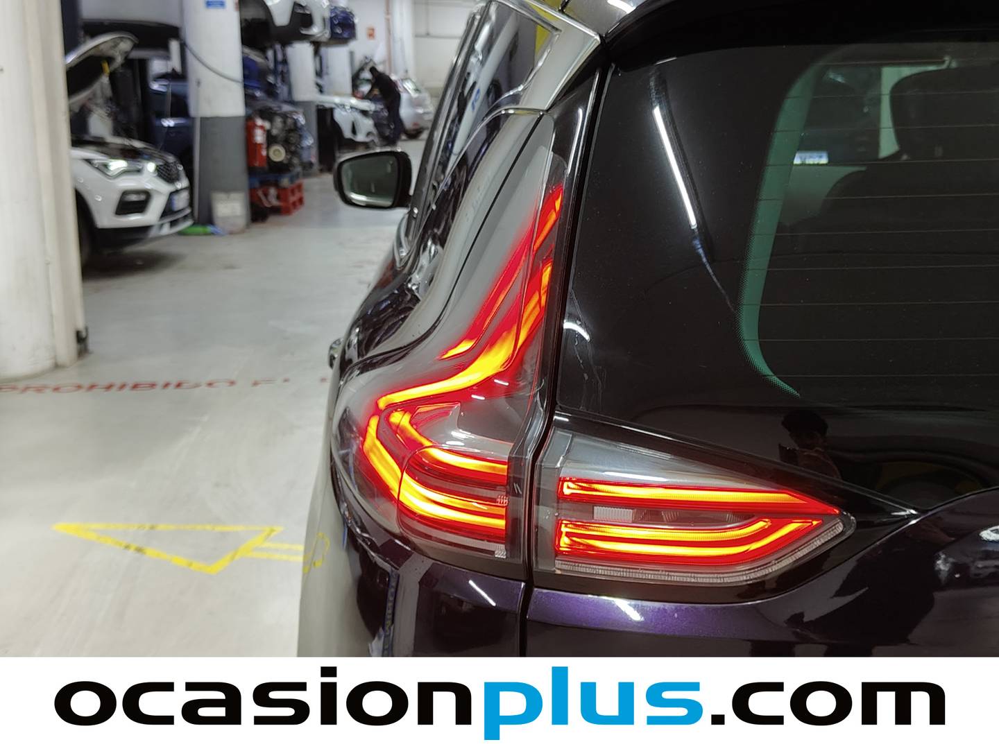 Renault Espace Renault Espace Initiale Paris Energy dCi (160 CV) TT EDC diésel
