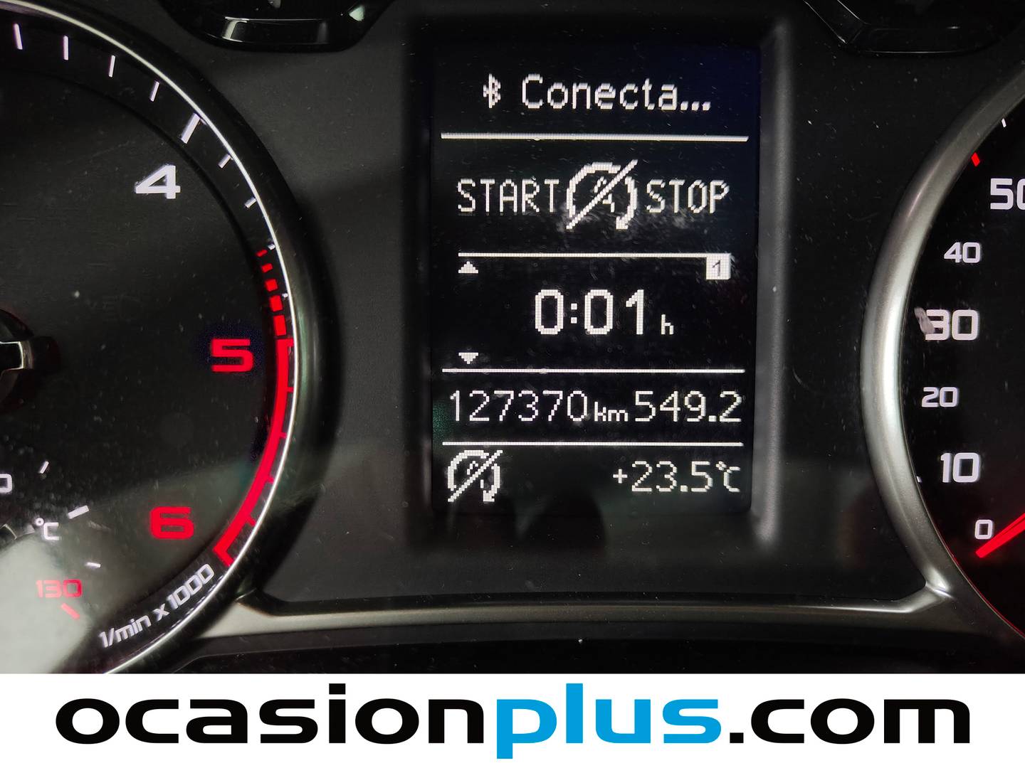 Audi A1 Audi A1 Sportback Attraction 1.6 TDI (116 CV) seminuevo
