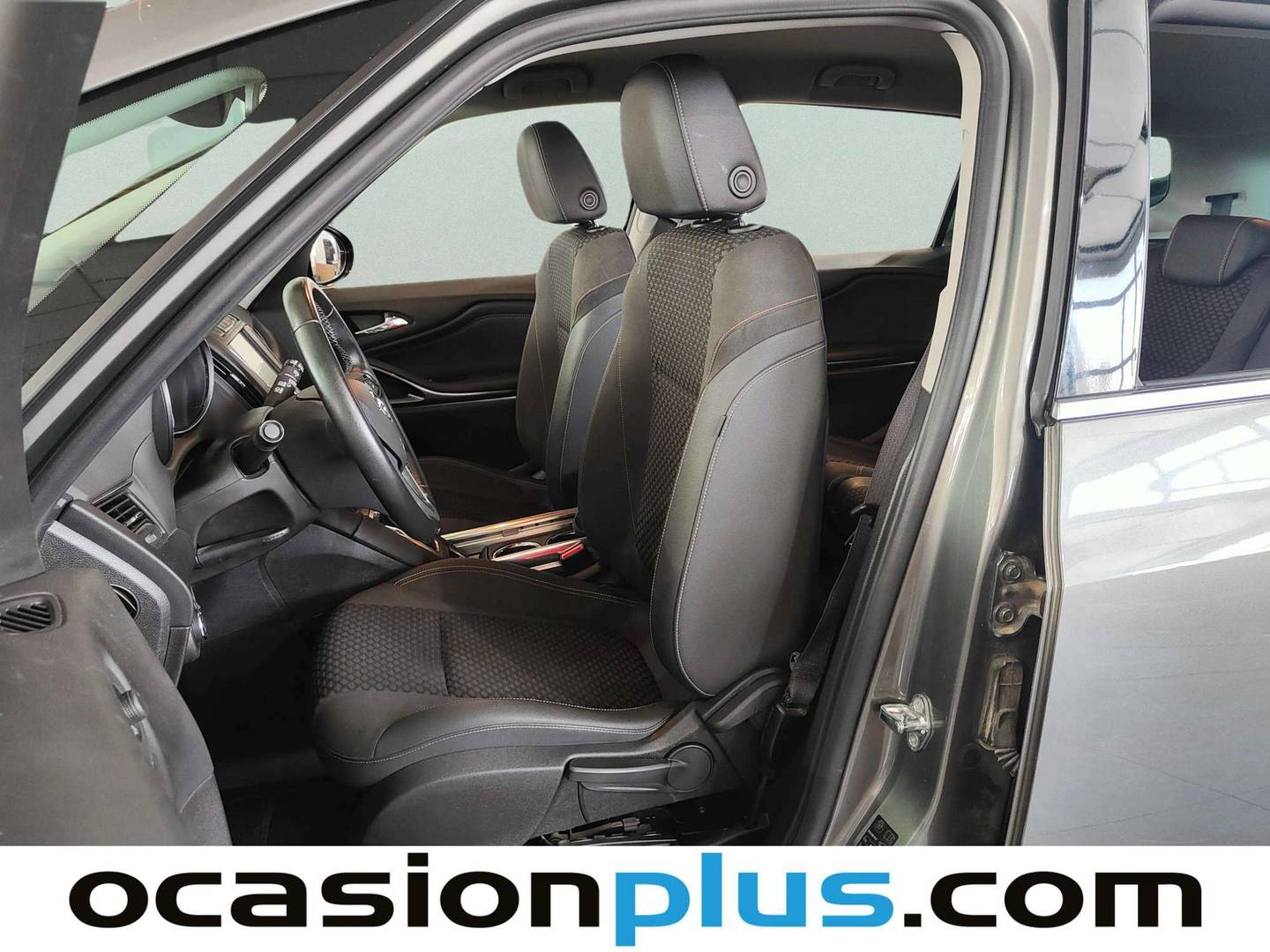 Foto asientos delanteros Opel Zafira Opel Zafira 1.4 Turbo S&S Excellence Auto (140 CV) 7 Plazas