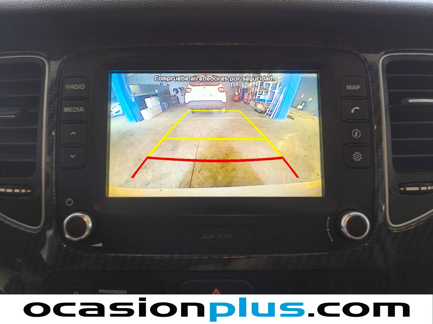 Extras del KIA Carens KIA Carens 1.7 CRDi VGT Eco-Dynam x-Tech (115 CV)
