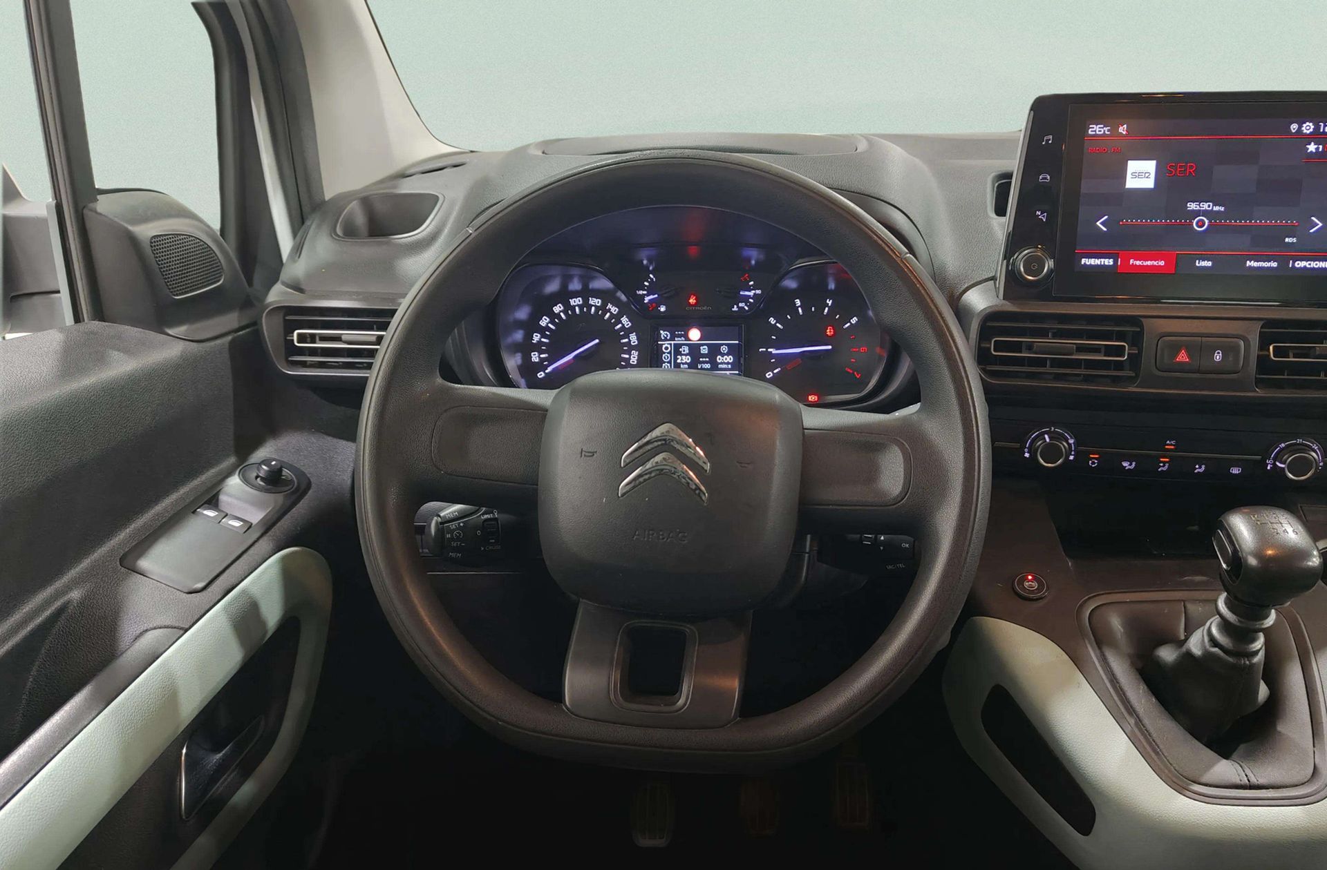 Citroën Berlingo Combi PureTech 110 Talla M Feel - foto 23