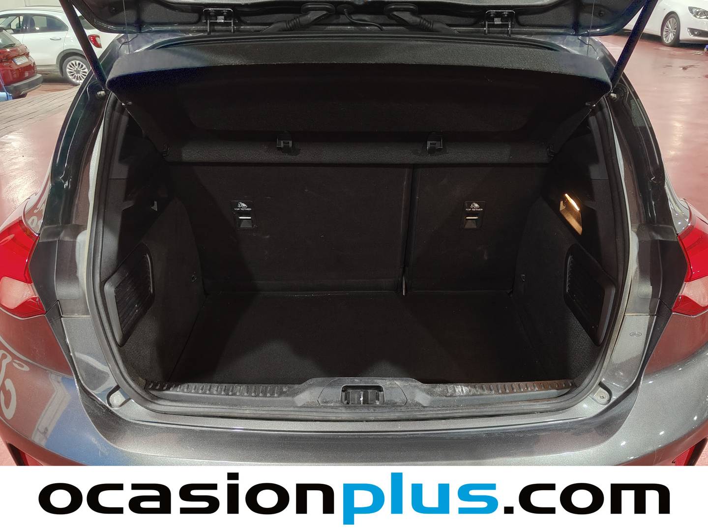 Foto Ford Focus Ford Focus 1.0 Ecoboost MHEV ST-Line (125 CV)