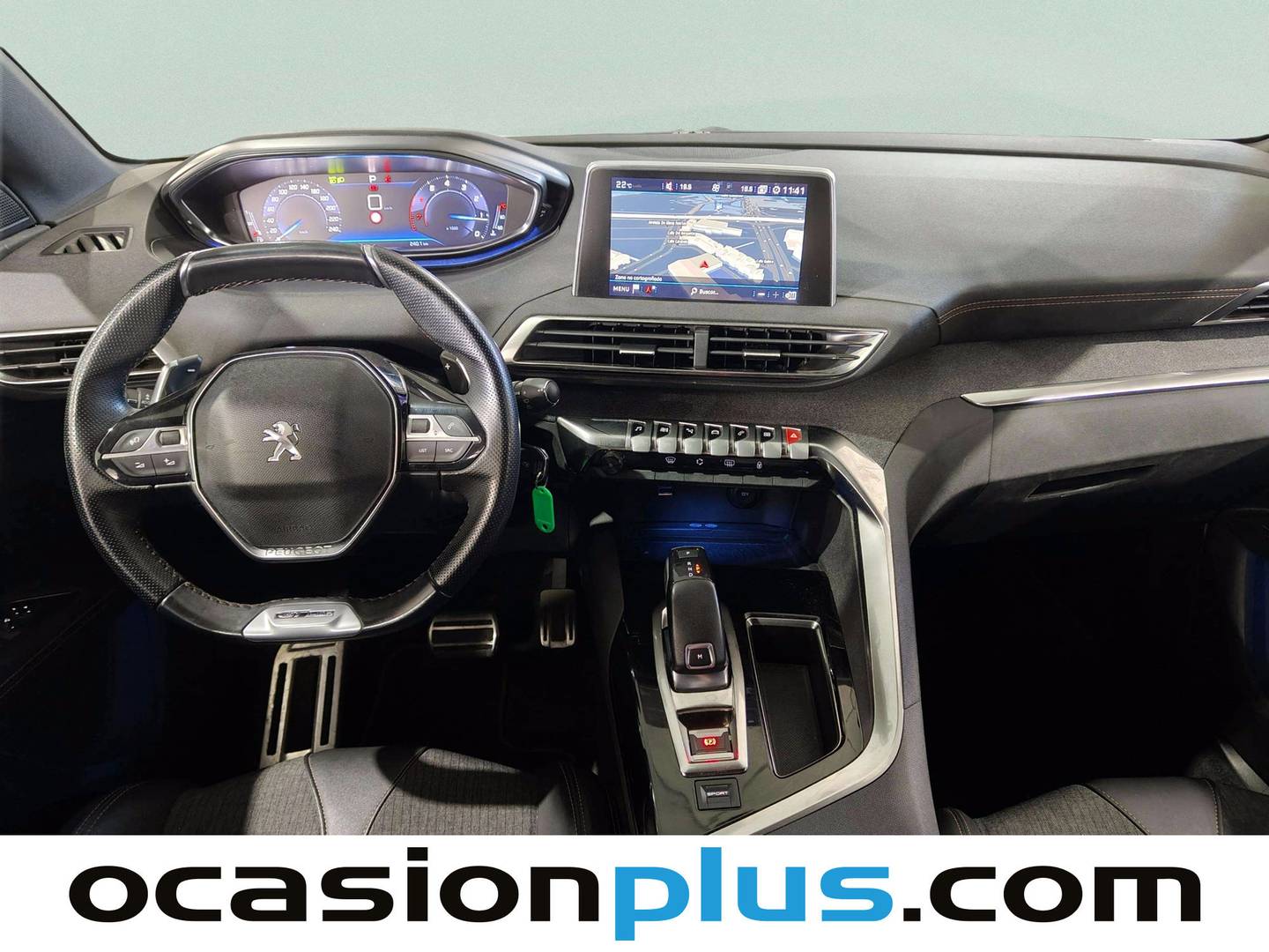Peugeot 3008 Peugeot 3008 PureTech 130 S&S GT Line EAT8 (130 CV) seminuevo