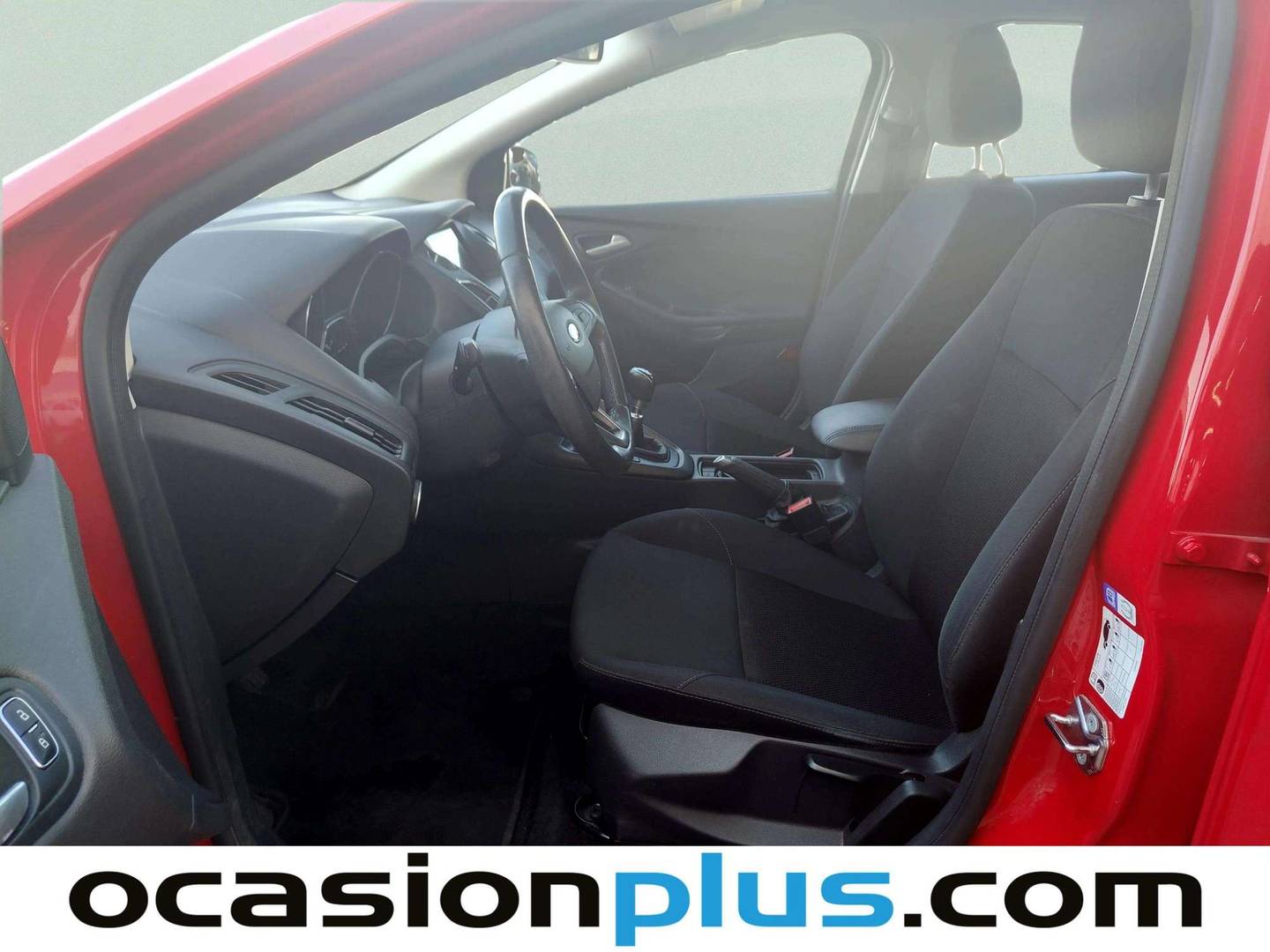 Foto asientos delanteros Ford Focus Ford Focus 1.0 Ecoboost S&S Business (125 CV)