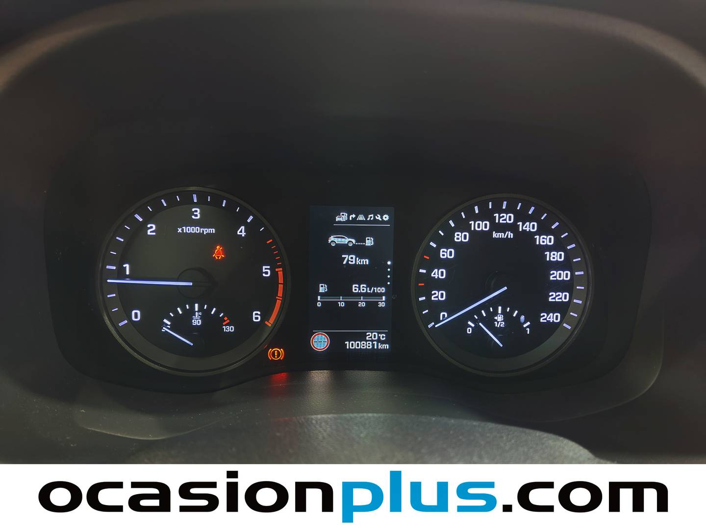 Hyundai Tucson Hyundai Tucson 1.7 CRDI BlueDrive Tecno 4x2 (115 CV) 2015