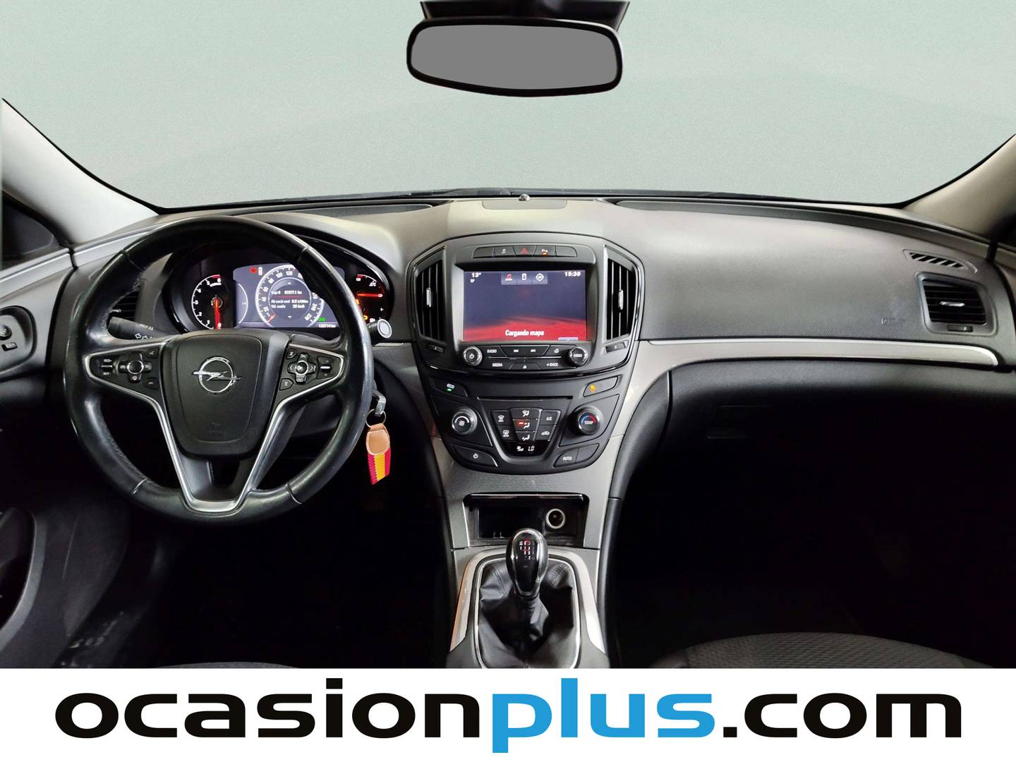 Opel Insignia Opel Insignia 2.0 CDTI ecoFlex S&S Selective (140 CV) de ocasión