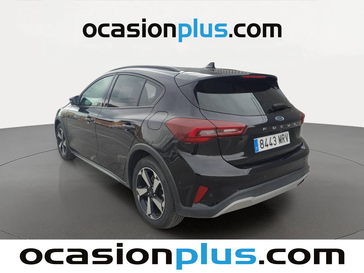 Foto trasera Ford Focus Ford Focus 1.0 Ecoboost MHEV Active Auto (155 CV) izquierda