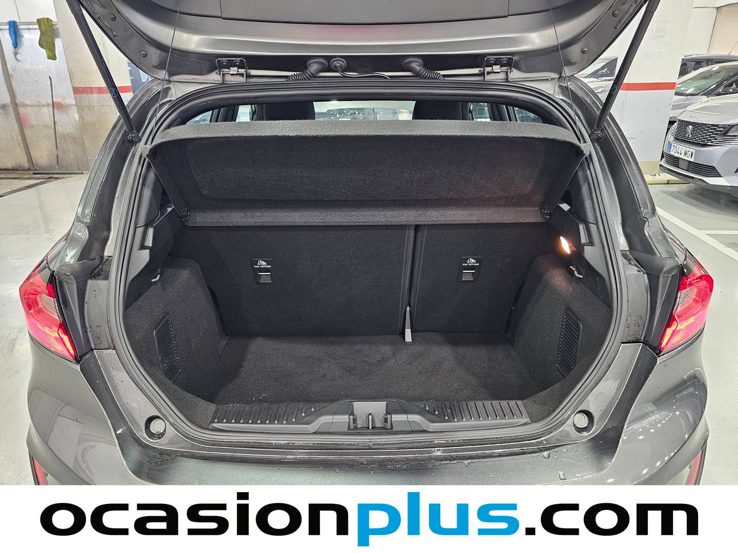 Fotos maletero Ford Fiesta Ford Fiesta 1.0 EcoBoost MHEV ST-Line (125 CV)