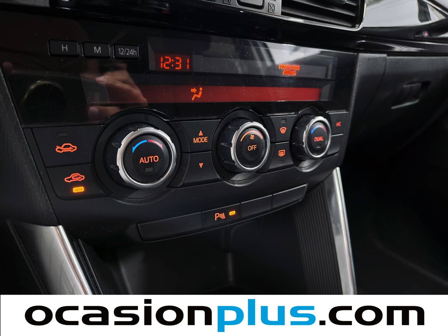 Accesorios del Mazda CX-5 Mazda CX-5 2.2 DE Style 2WD (150 CV)