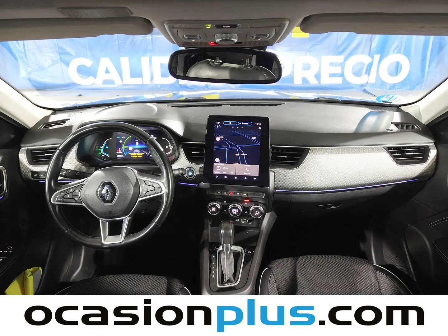 Foto Renault Arkana Renault Arkana Zen E-Tech Híbrido (145 CV)