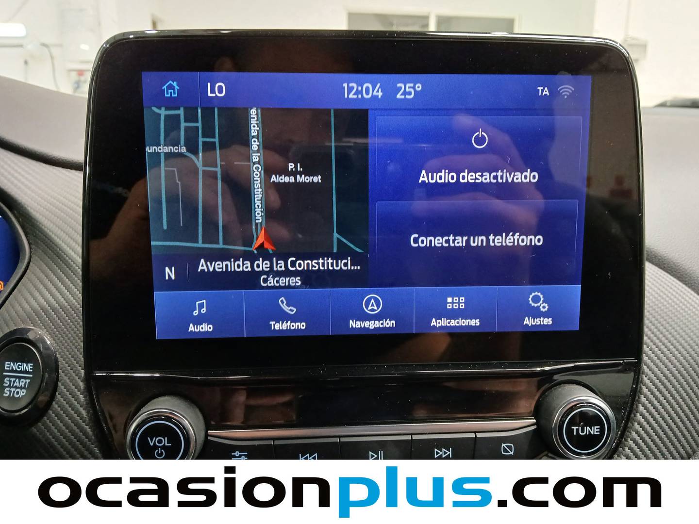 Extras del Ford Puma Ford Puma 1.0 EcoBoost MHEV ST-Line X (125 CV)