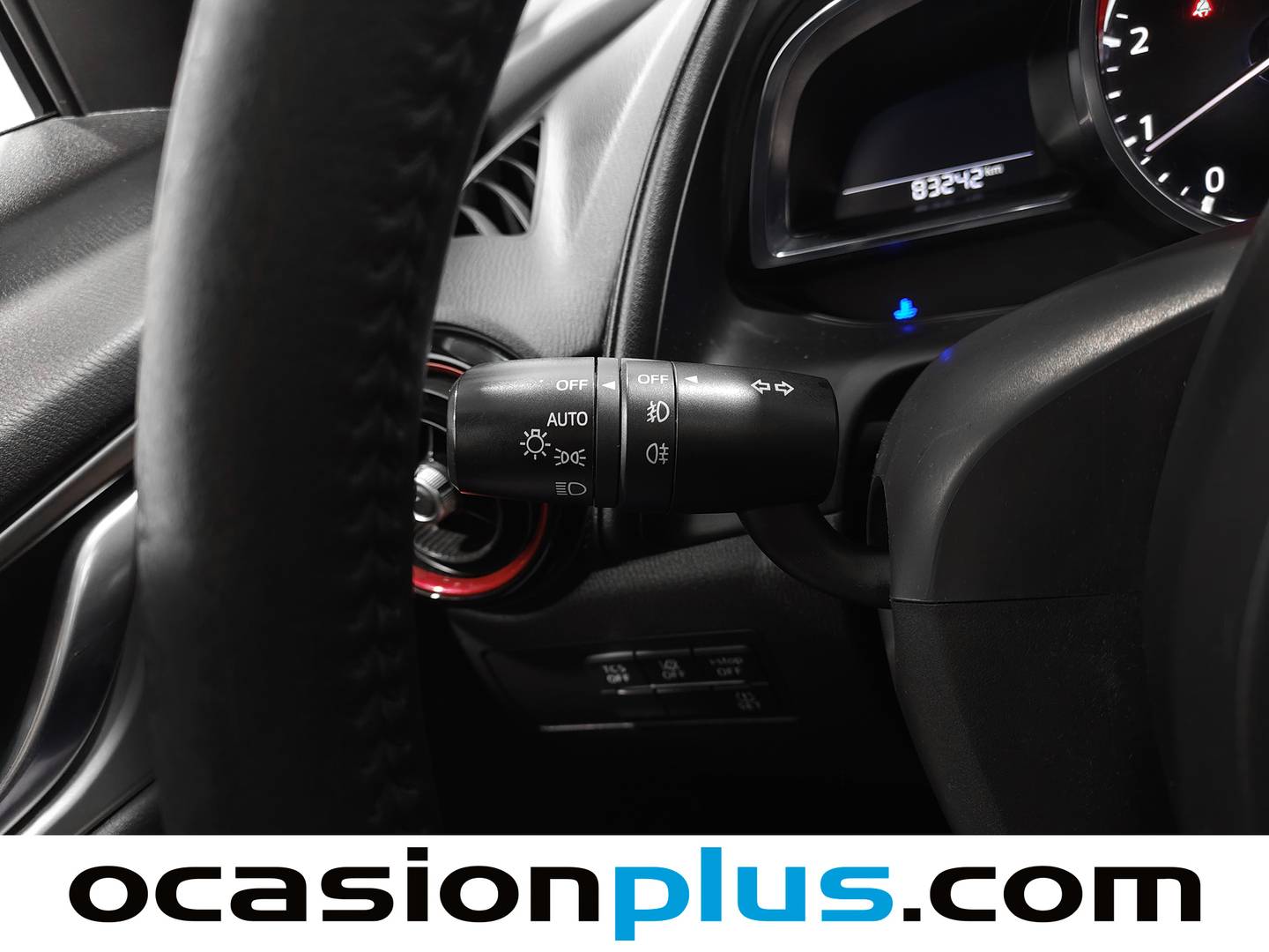 Mazda CX-3 Mazda CX-3 1.5 DE SKYACTIV Luxury 2WD  (105 CV) seminuevo