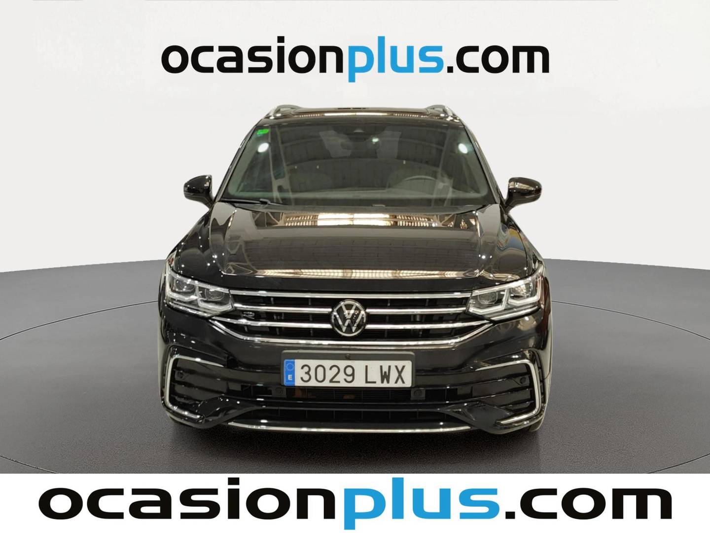 Volkswagen Tiguan Allspace Volkswagen Tiguan Allspace R-Line 2.0 TDI 4Motion (150 CV) DSG 7 Plazas 150cv