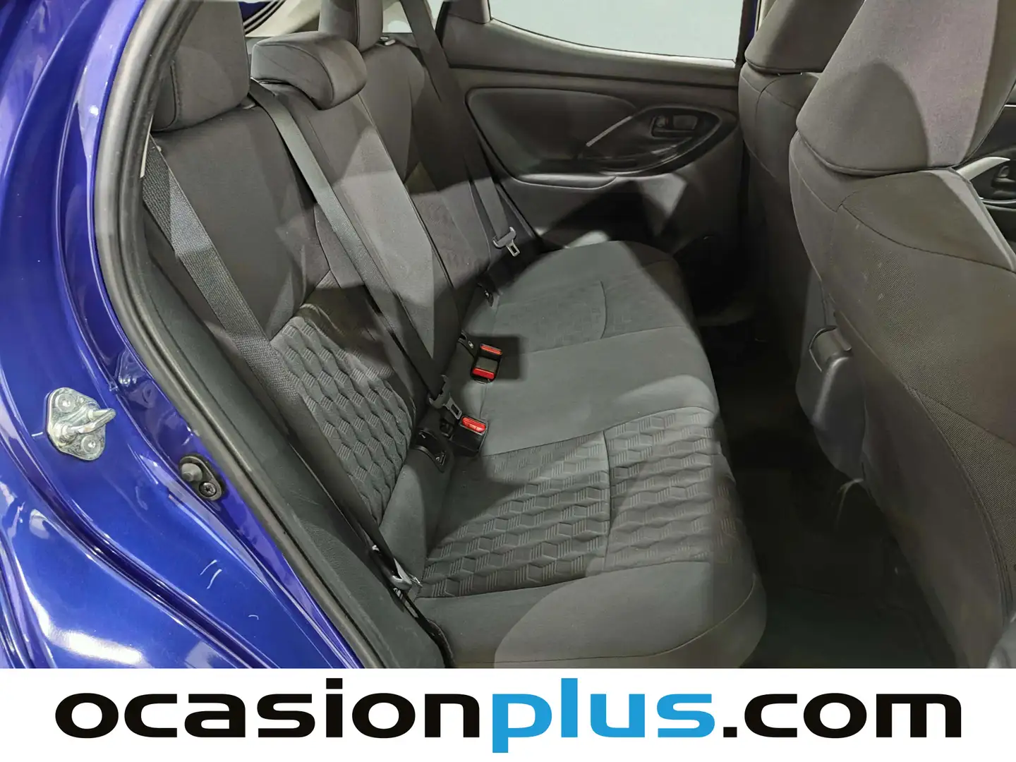 Foto Toyota Yaris Toyota Yaris 120H Active Plus (116 CV)