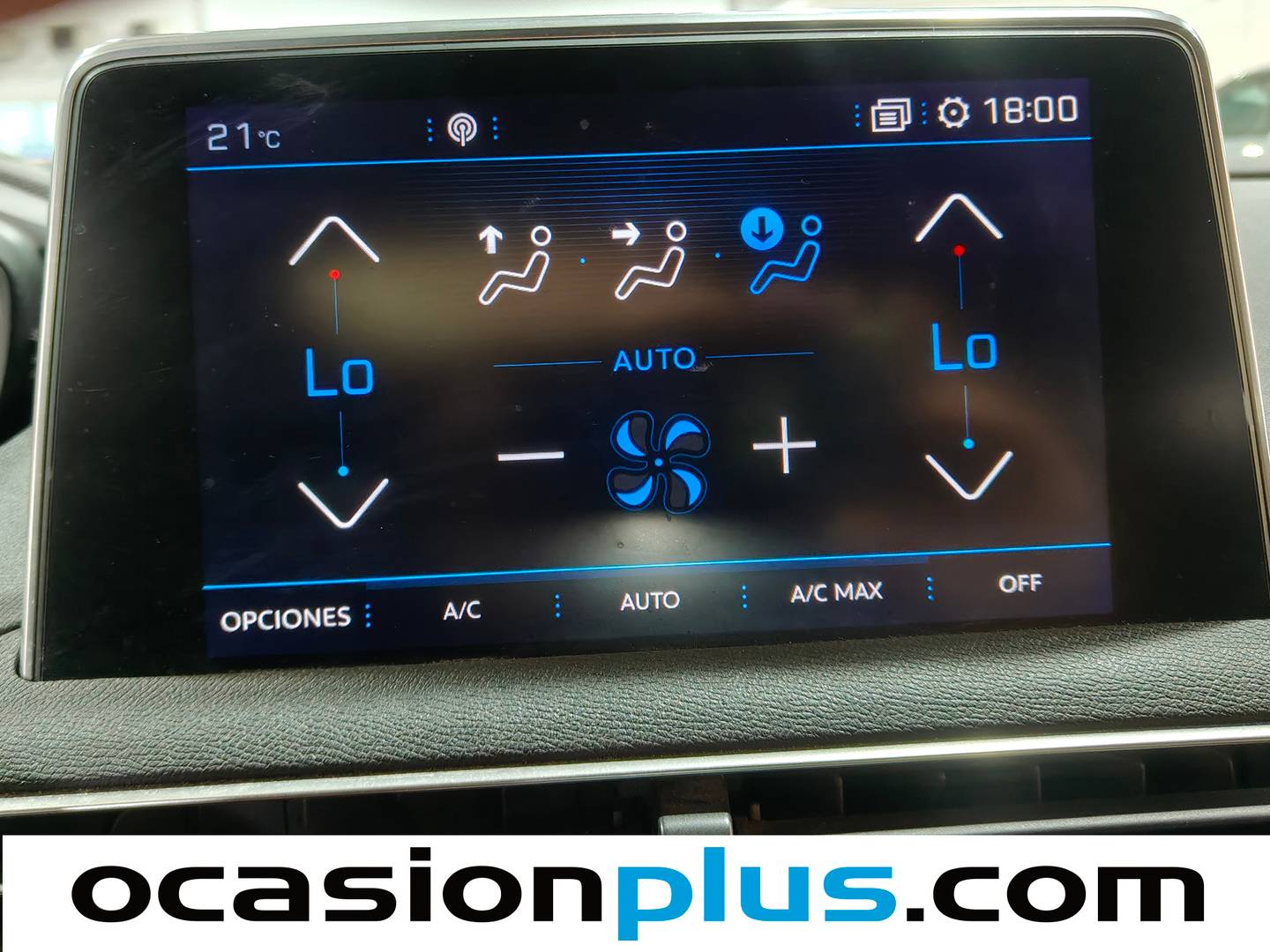 Peugeot 5008 Peugeot 5008 BlueHDI 120 S&S GT Line (120 CV) 7 Plazas de segunda mano