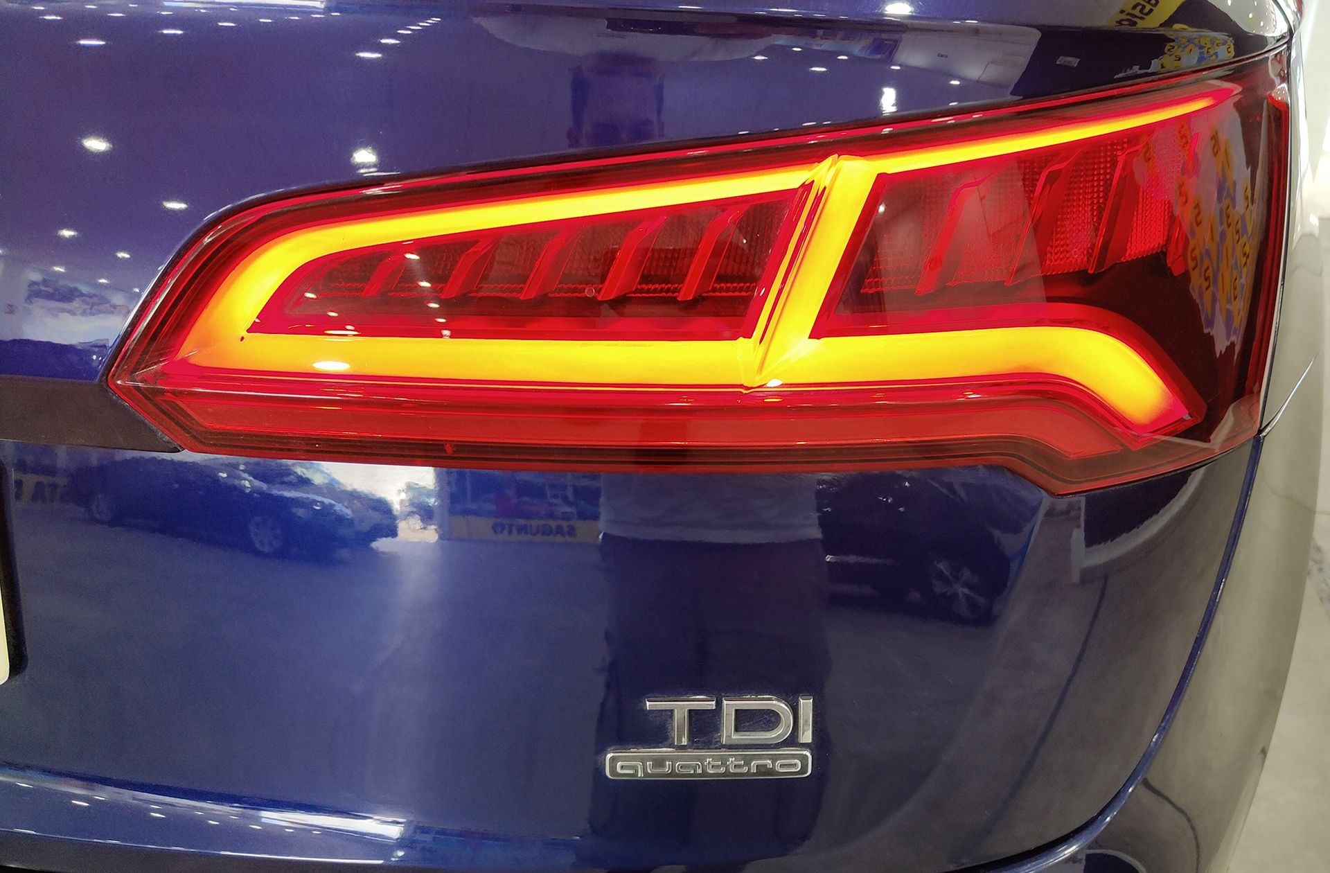 Audi Q5 Advanced 2.0 TDI quattro S tronic - foto 17