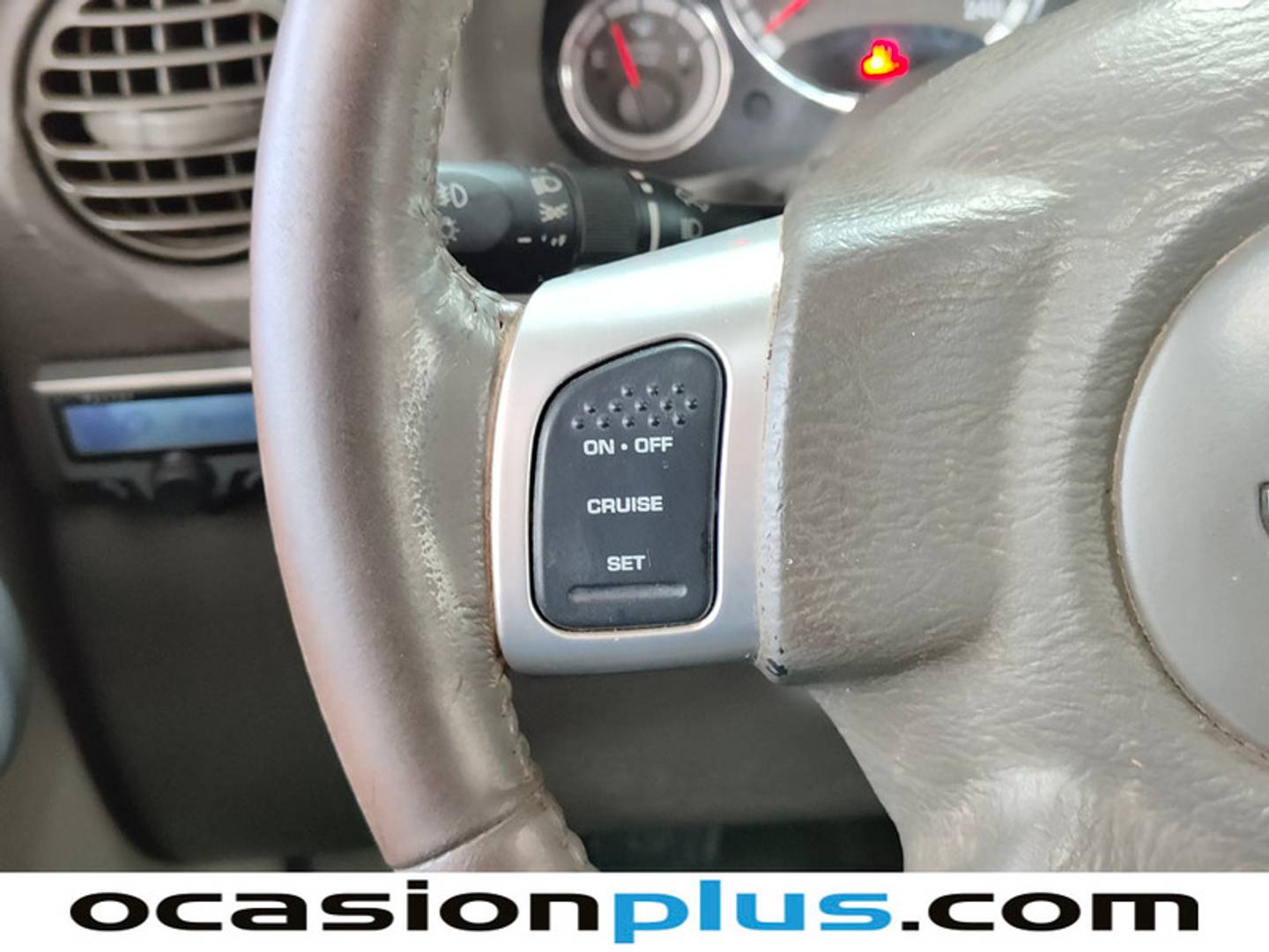 Foto Jeep Cherokee Jeep Cherokee 2.8 CRD Limited (163 CV)