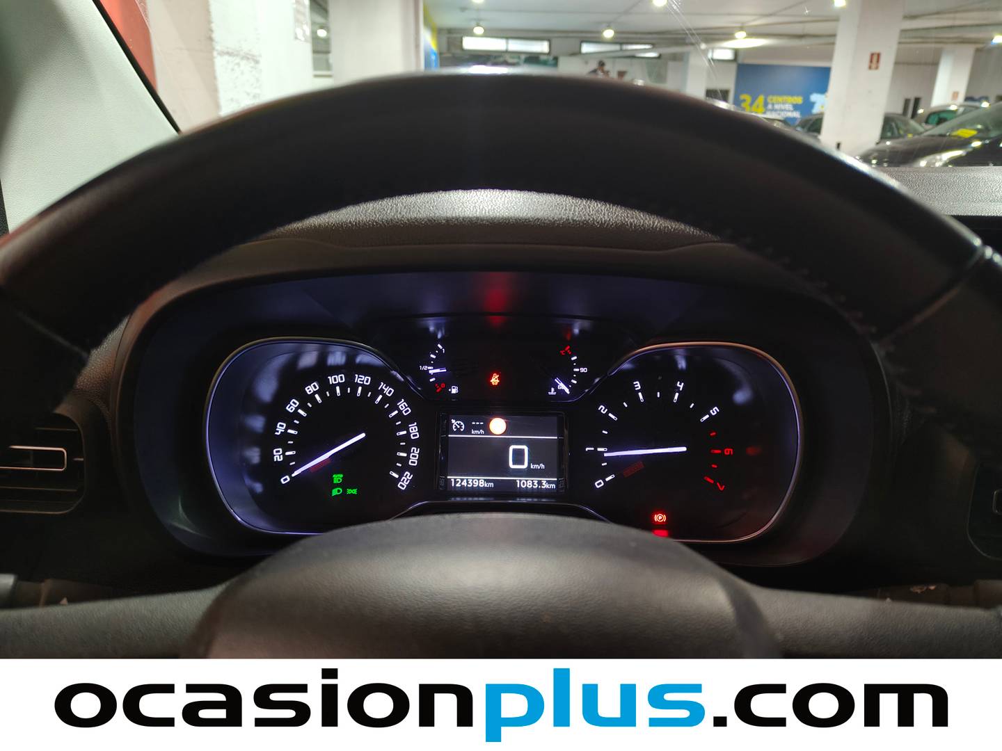 Citroën Berlingo Citroën Berlingo Combi BlueHDi 100 S&S Talla M Feel Pack (102 CV) 2020