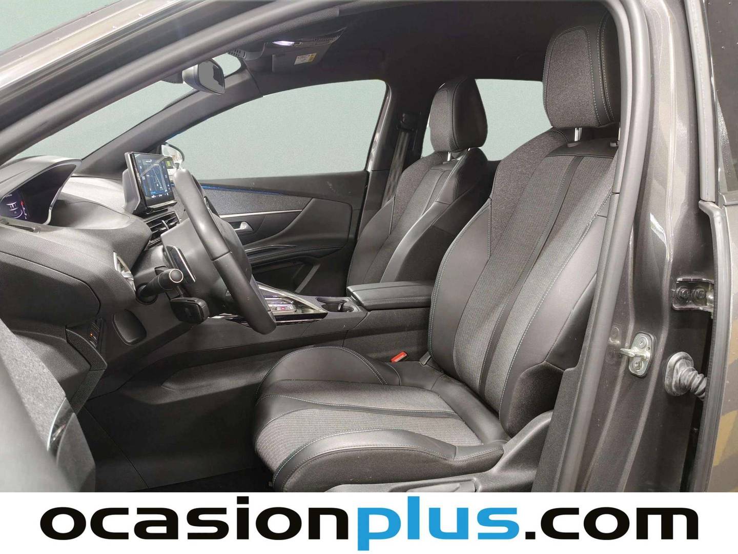 Foto asientos delanteros Peugeot 3008 Peugeot 3008 BlueHDi 130 S&S Allure Pack EAT8 (130 CV)