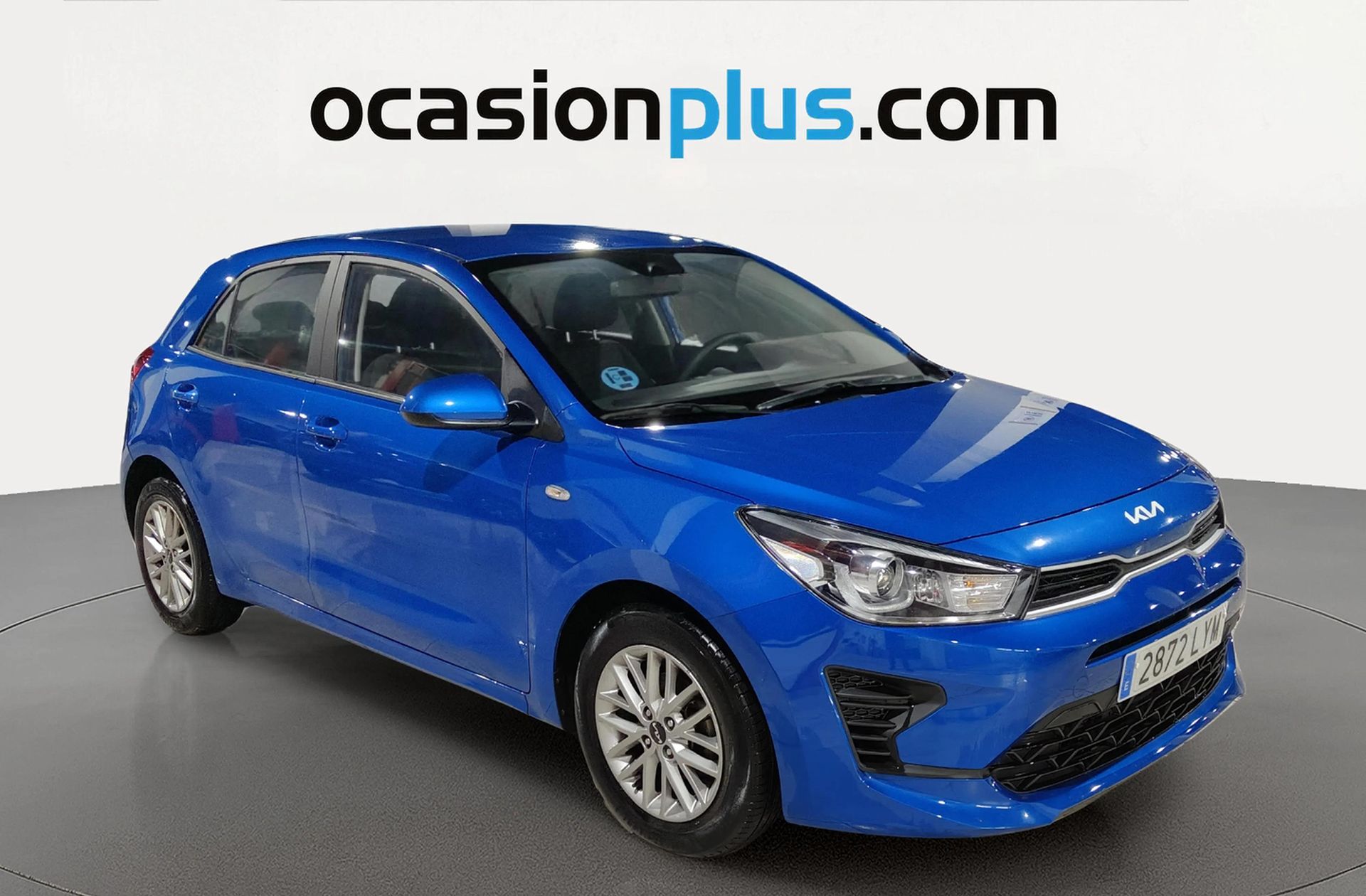 Kia Rio 1.2 DPi Concept - foto 2