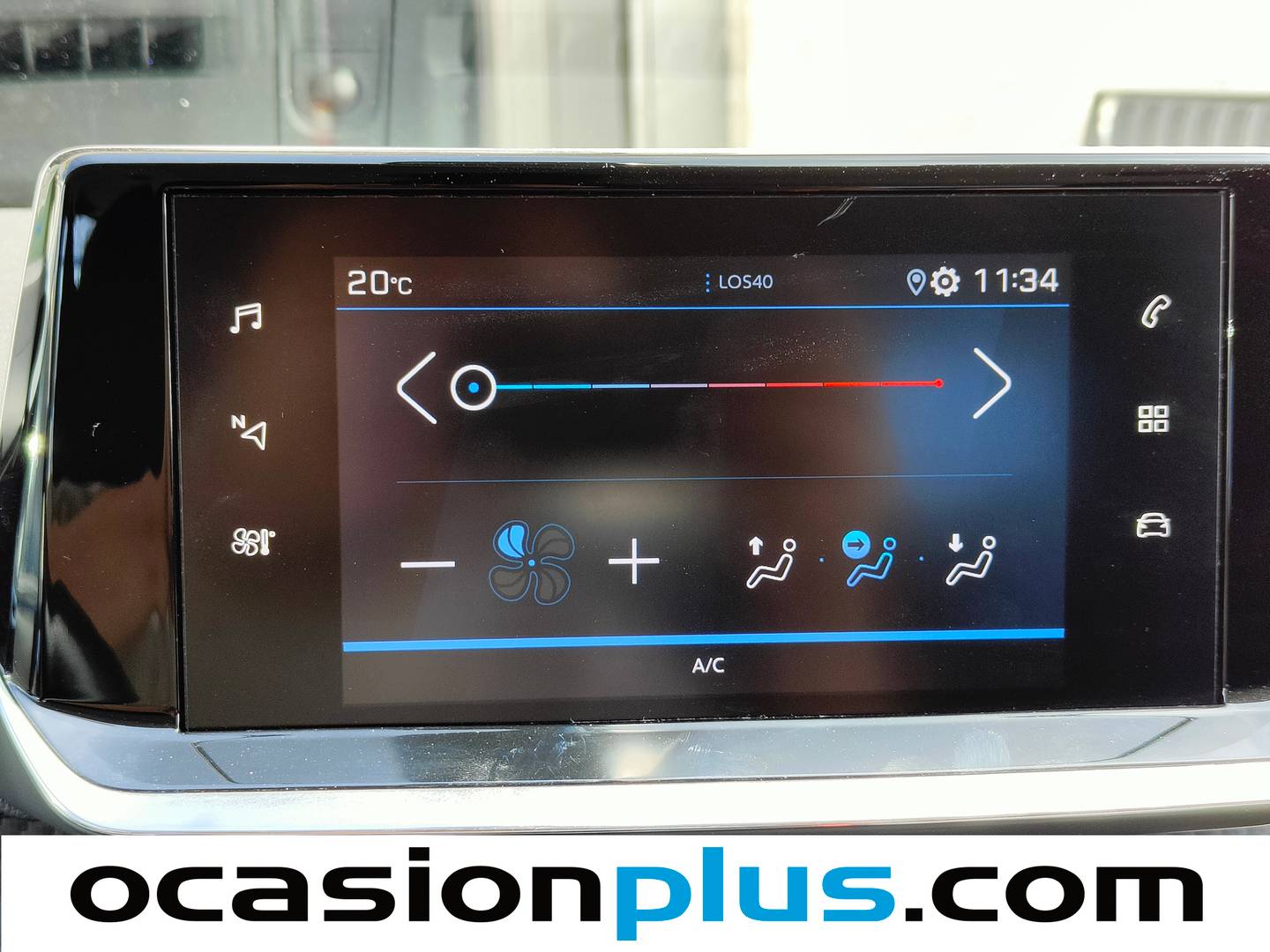Accesorios del Peugeot 208 Peugeot 208 PureTech 75 S&S Active  (75 CV)