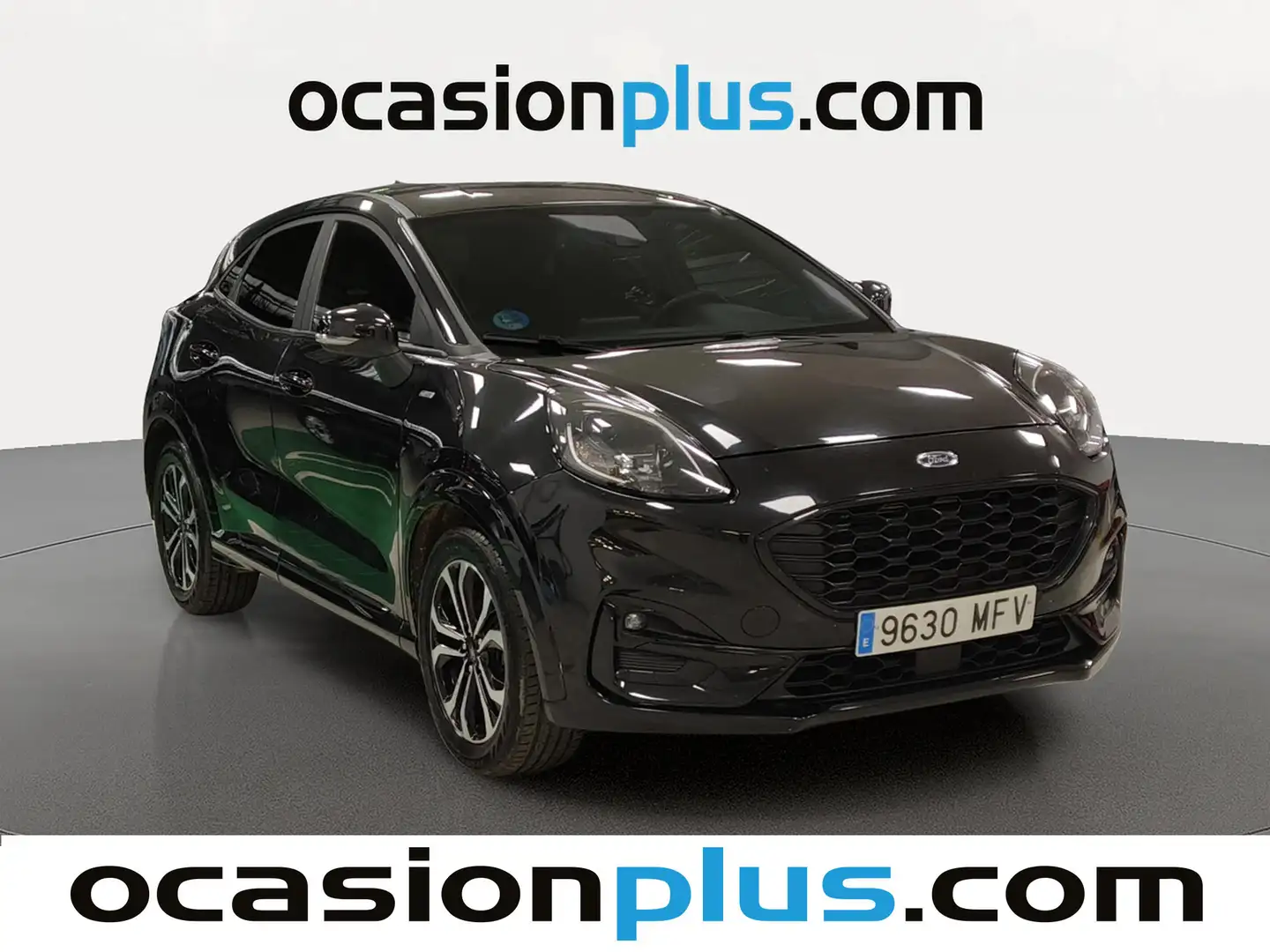 Foto Ford Puma Ford Puma 1.0 EcoBoost MHEV ST-Line (125 CV)
