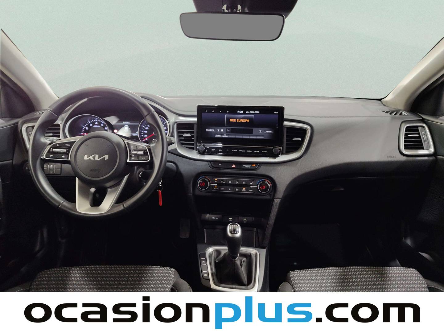 KIA Ceed KIA Ceed 1.0 T-GDI Drive (100 CV) de ocasión