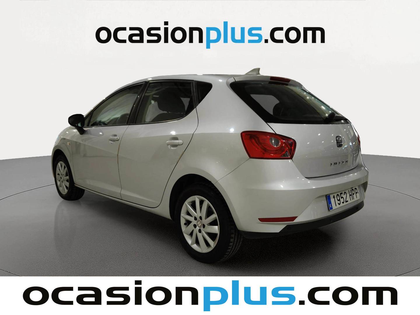 Foto trasera Seat Ibiza Seat Ibiza 1.2 TSI Style (85 CV) izquierda
