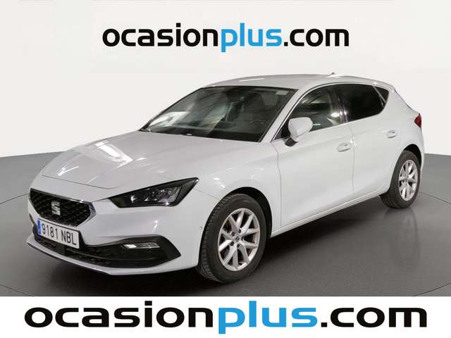 Seat León 2.0 TDI S&S Style XL (116 CV) de segunda mano
