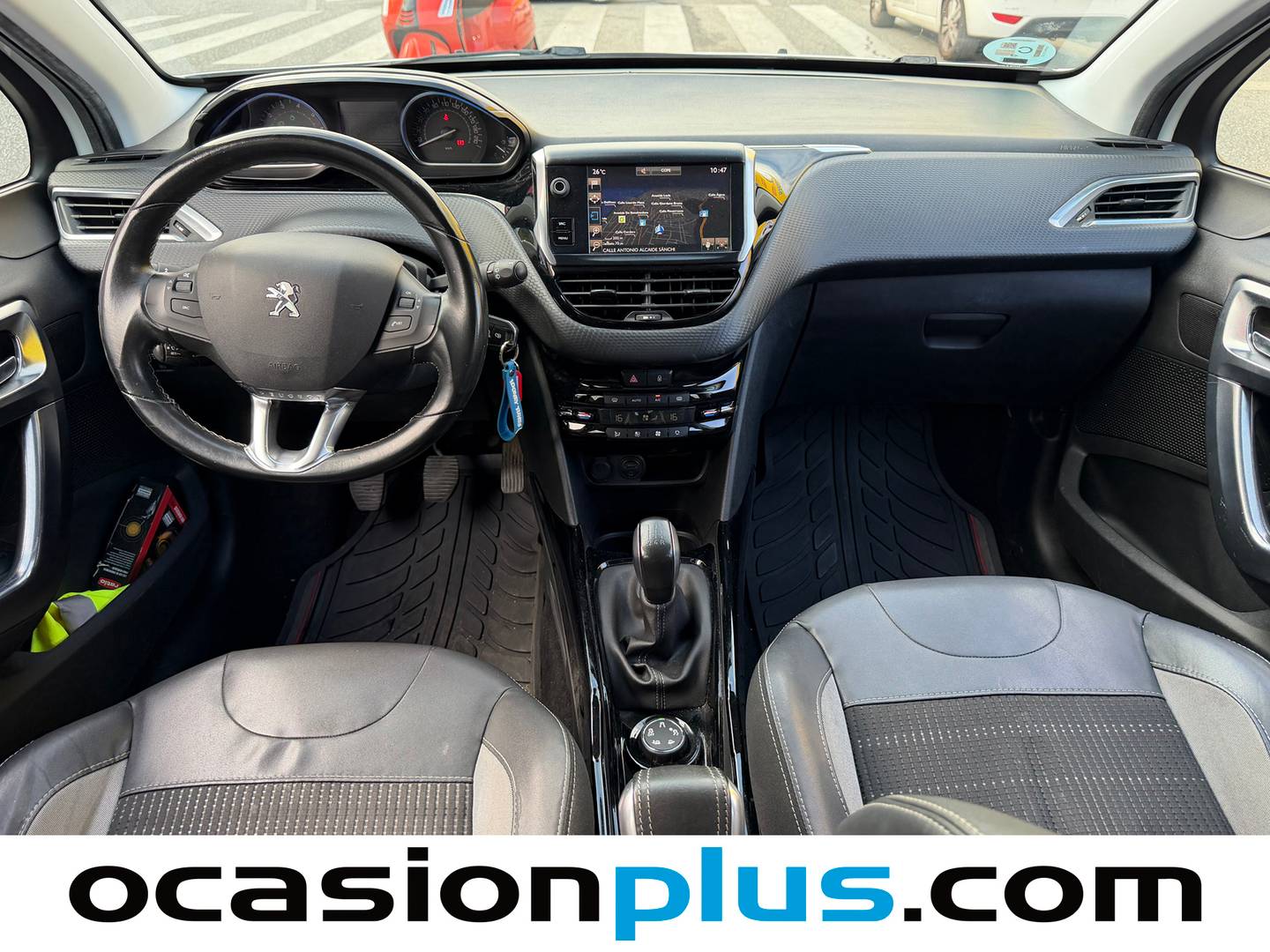 Peugeot 2008 Peugeot 2008 PureTech 110 S&S Allure (110 CV) de ocasión