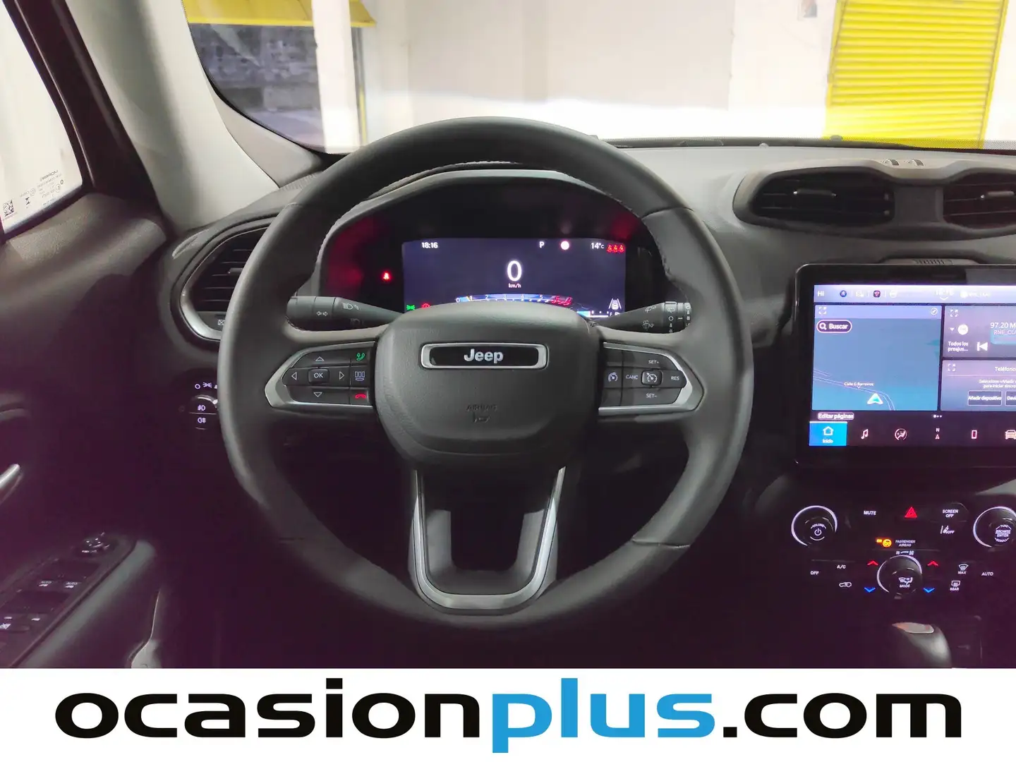 Foto Jeep Renegade Jeep Renegade eHybrid 1.5 Limited ATX (130 CV)