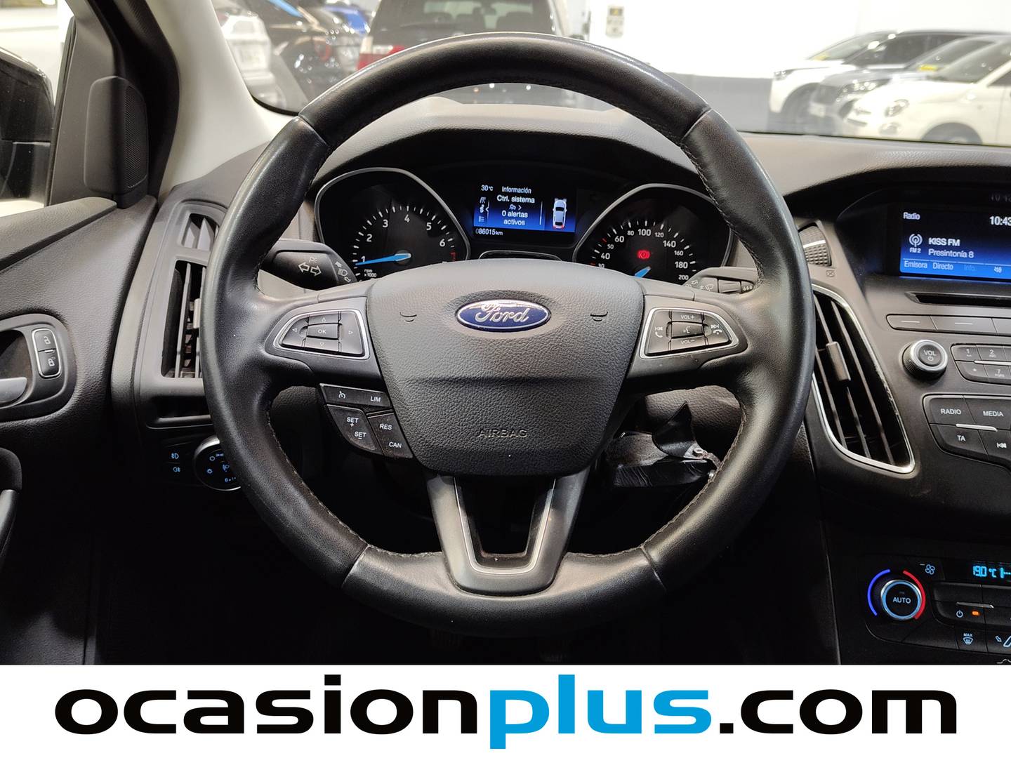 Ford Focus Ford Focus SportBreak 1.0 Ecoboost Trend+ (125 CV) manual