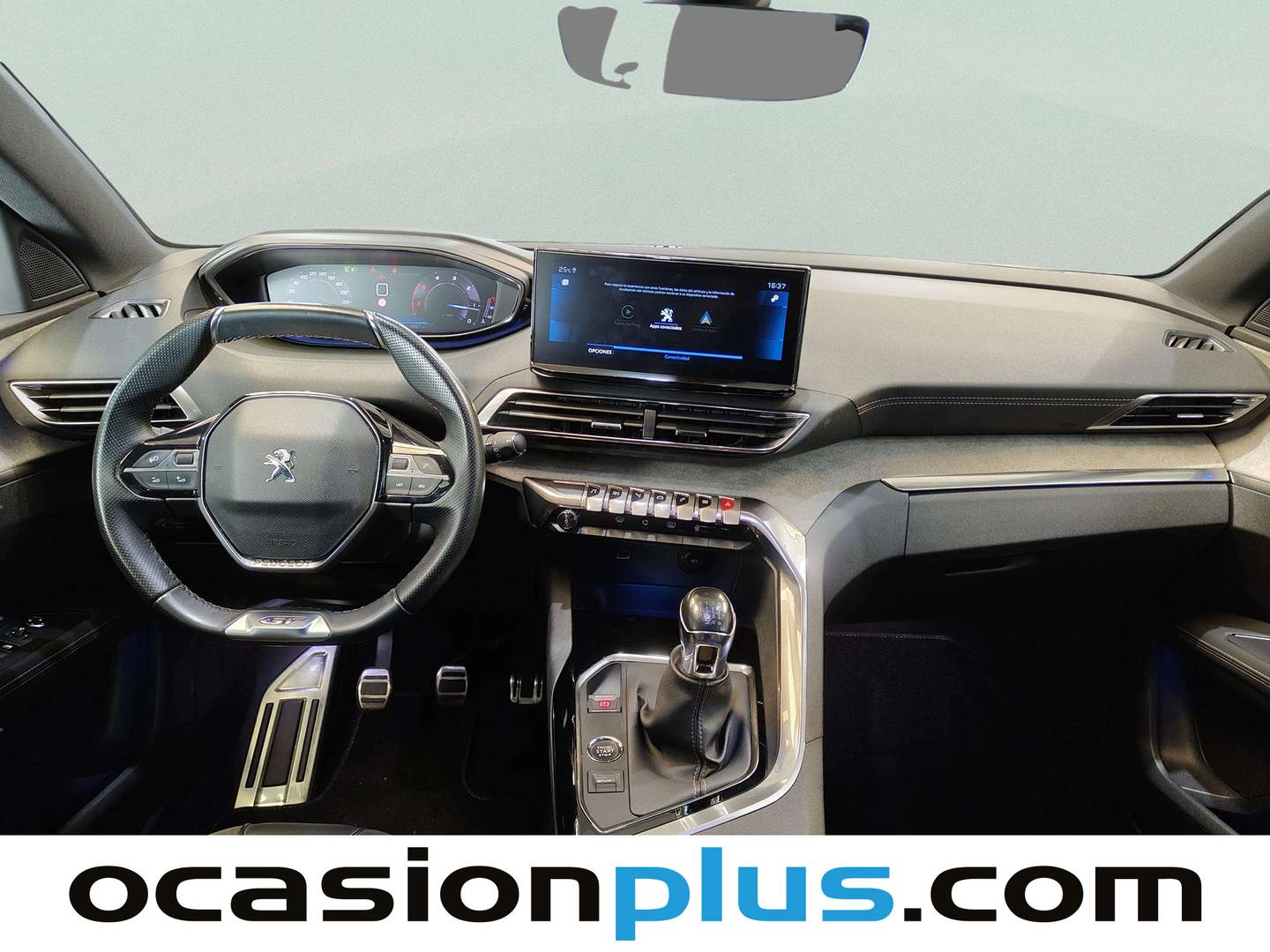 Peugeot 3008 Peugeot 3008 BlueHDi 130 S&S GT (130 CV) seminuevo