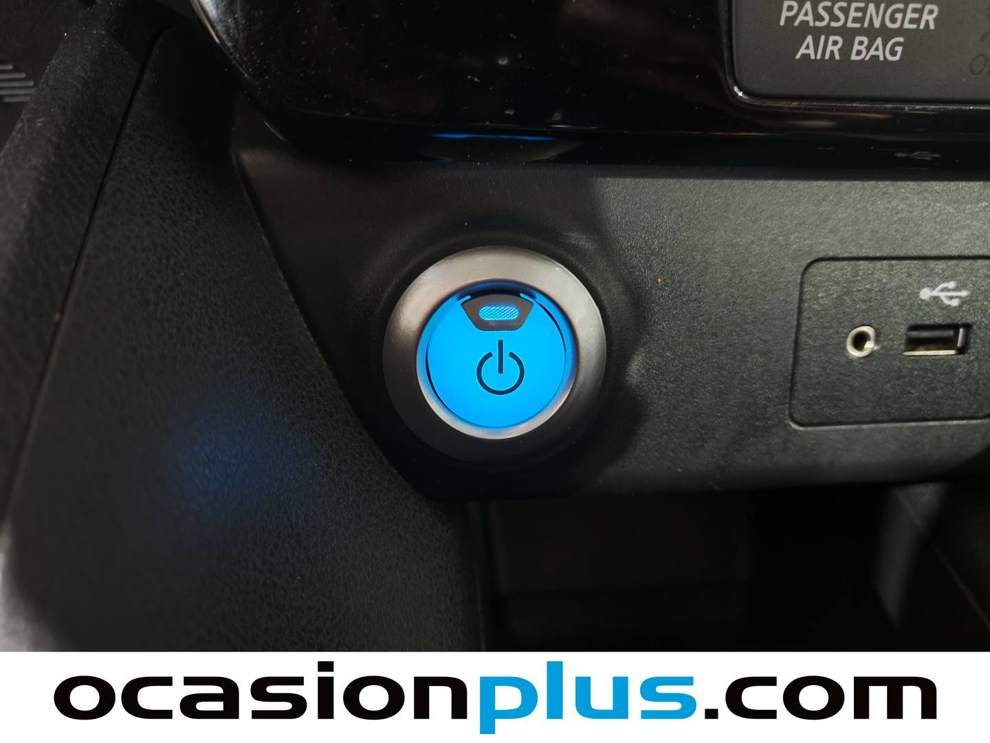 Foto Nissan LEAF Nissan Leaf 40kWh N-Connecta (150 CV)