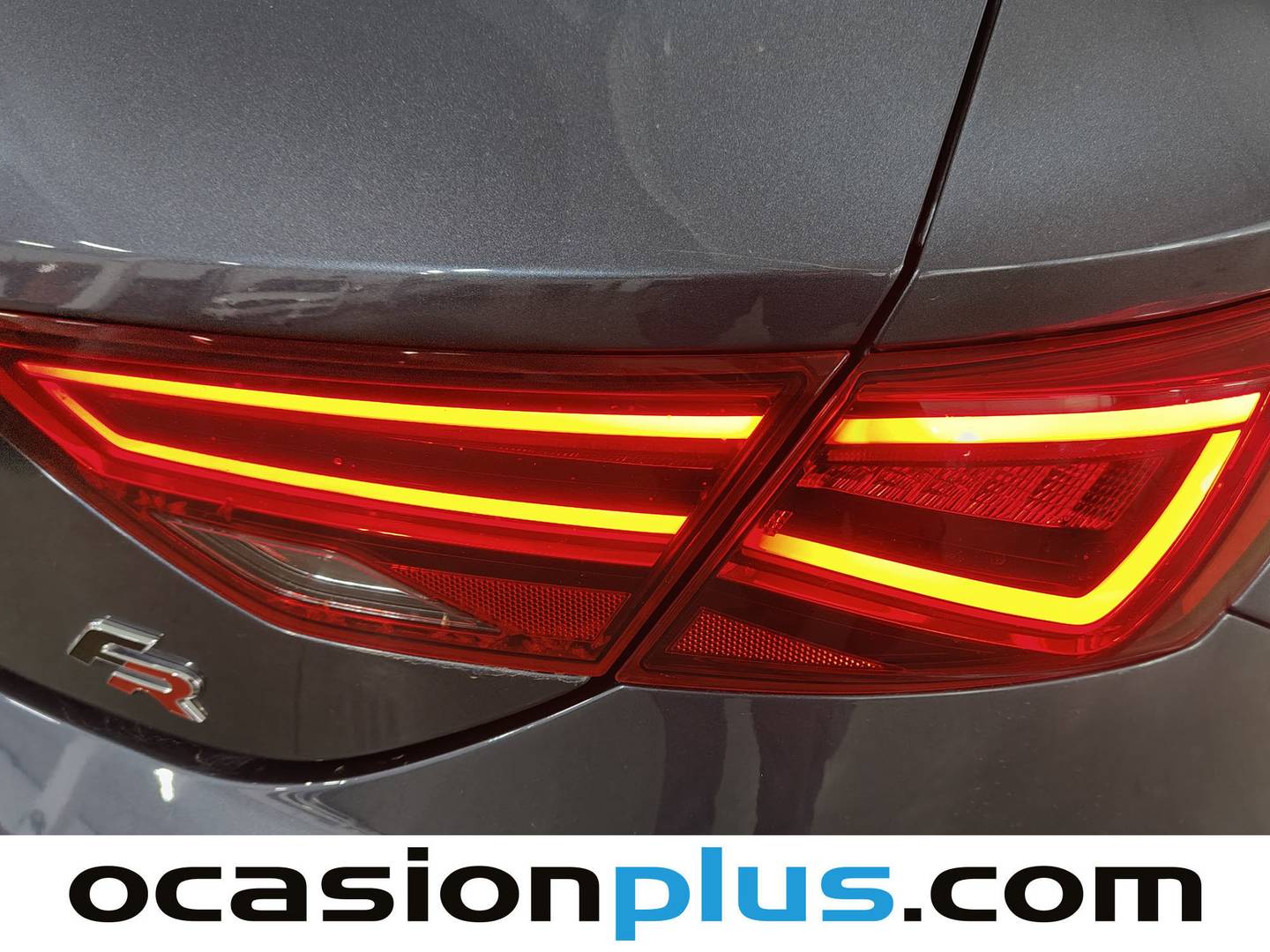 Seat León Seat León 1.5 TSI S&S FR Black Edition (150 CV) gasolina