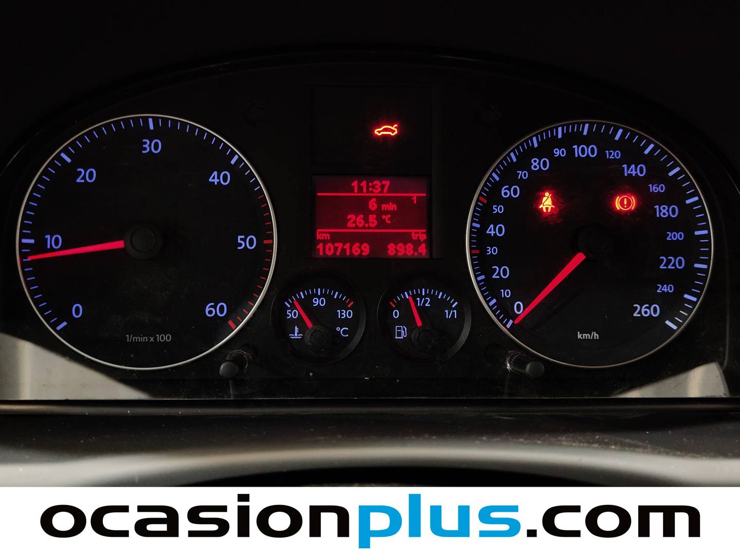 Volkswagen Touran Volkswagen Touran Edition 1.9 TDI (105 CV) 2007