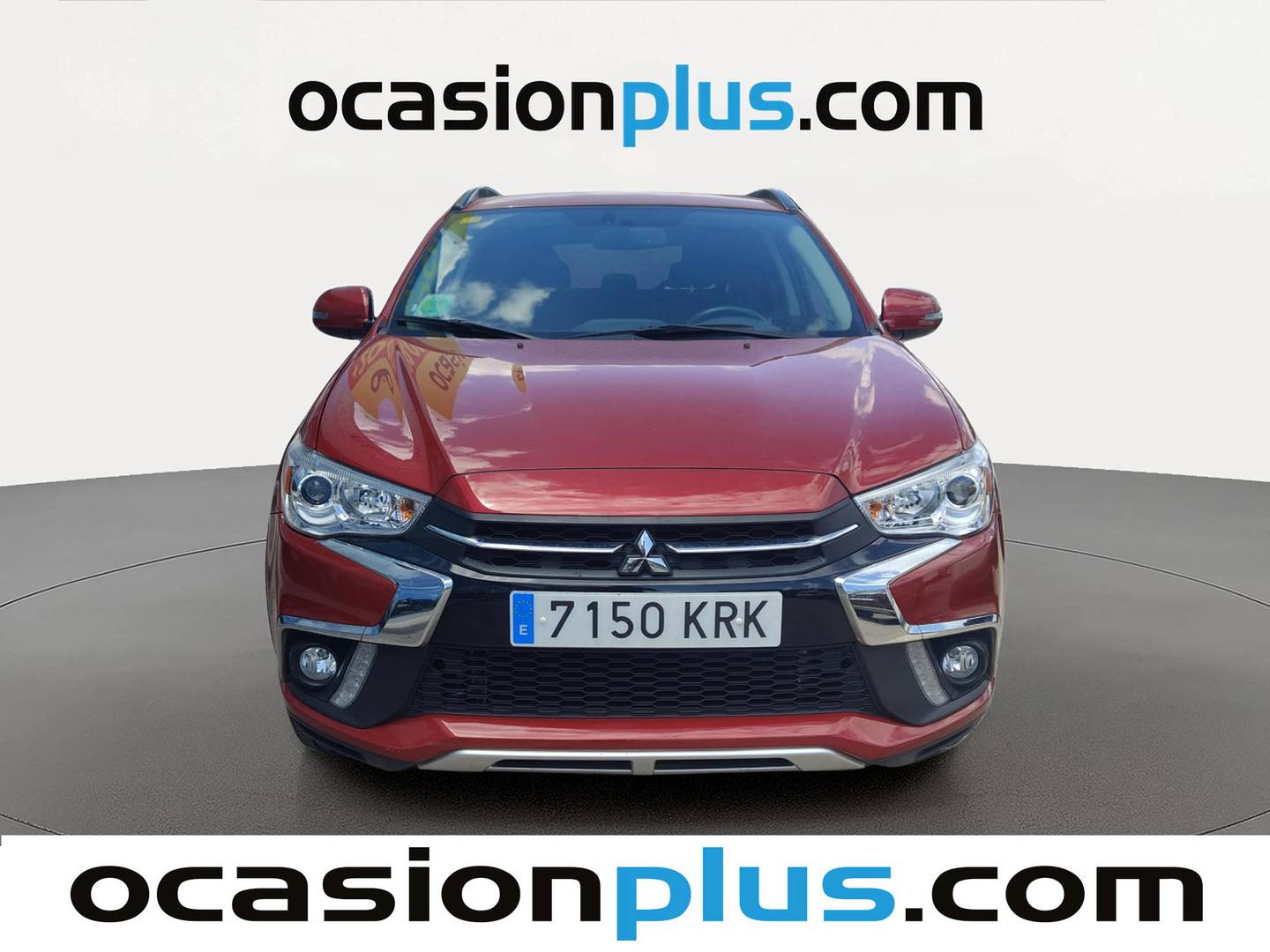 Mitsubishi ASX Mitsubishi ASX 160 MPI Motion (117 CV) 117cv
