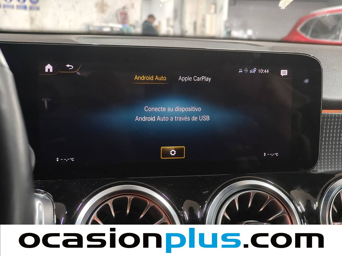 Accesorios del Mercedes GLB Mercedes-Benz GLB GLB 220 D 4MATIC (190 CV)