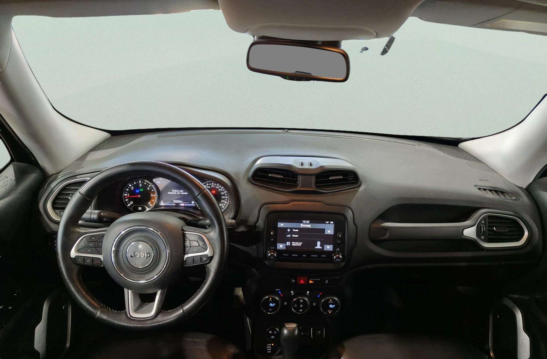 Jeep Renegade 2.0 MultiJet Limited 4x4 AD Low - foto 6