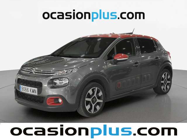 Citroën C3 PureTech 82 Shine (82 CV) de segunda mano