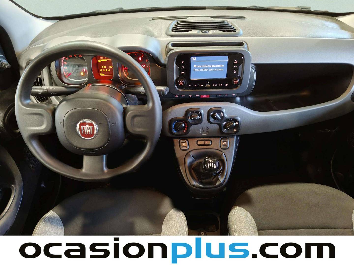 Foto Fiat Panda Fiat Panda 1.0 Hybrid GSE City Life (70 CV)