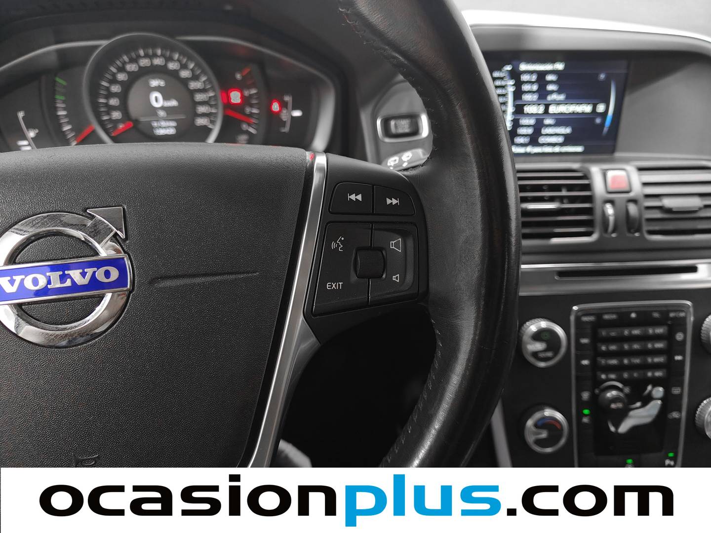 Volvo XC60 Volvo XC60 D3 Kinetic (136 CV) 136cv