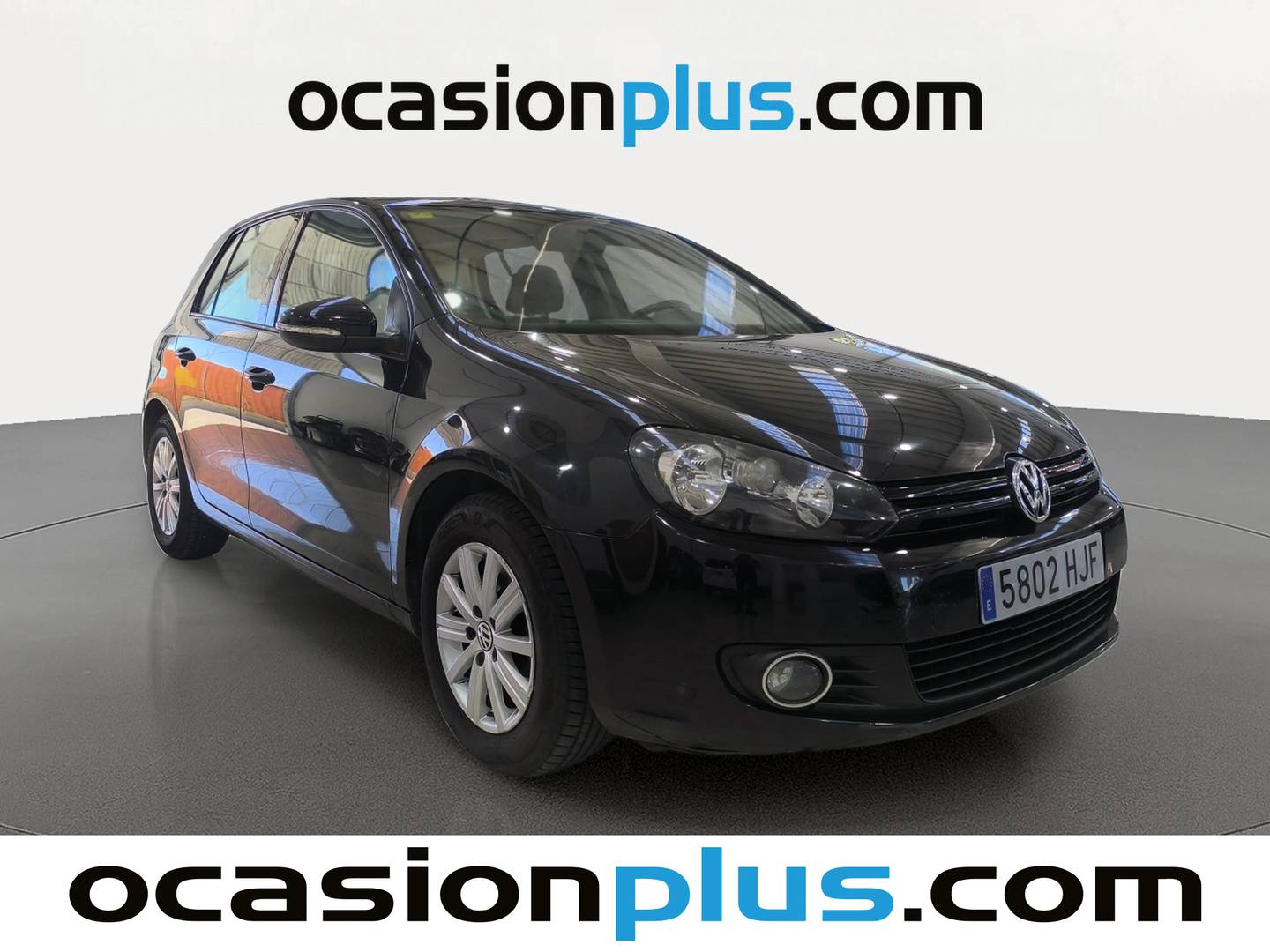 Foto Volkswagen Golf Volkswagen Golf Advance Rabbit 1.6 TDI BMT (105 CV)