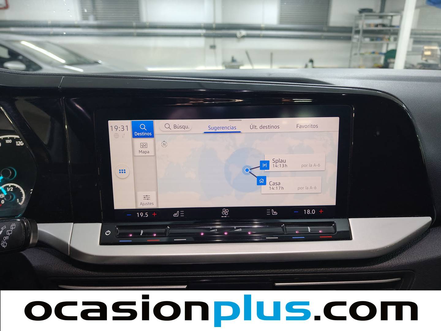 Foto Ford Grand Tourneo Connect Ford Grand Tourneo Connect 1.5 Ecoboost Titanium  (114 CV)