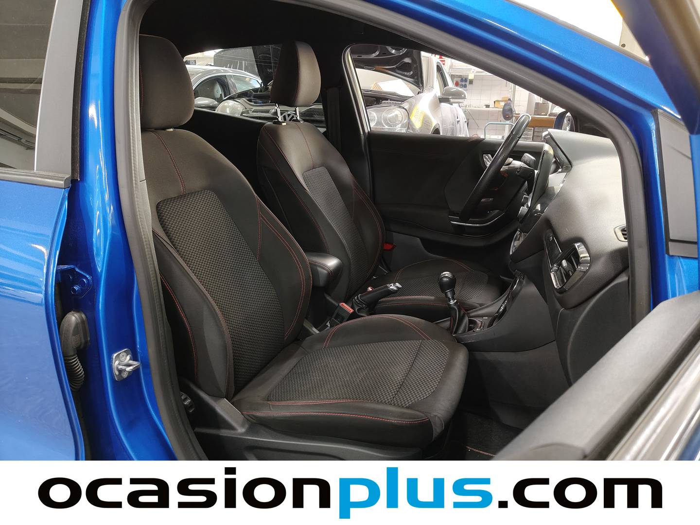 Ford Puma Ford Puma 1.0 EcoBoost MHEV ST-Line (125 CV) km 0