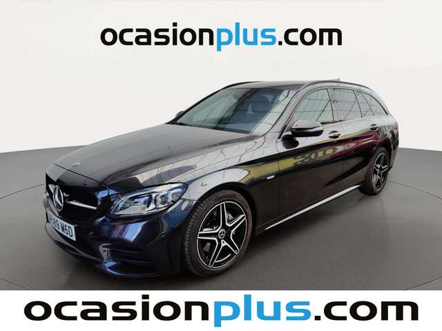 Mercedes Clase C Estate 220 d  (194 CV) Pack AMG de segunda mano