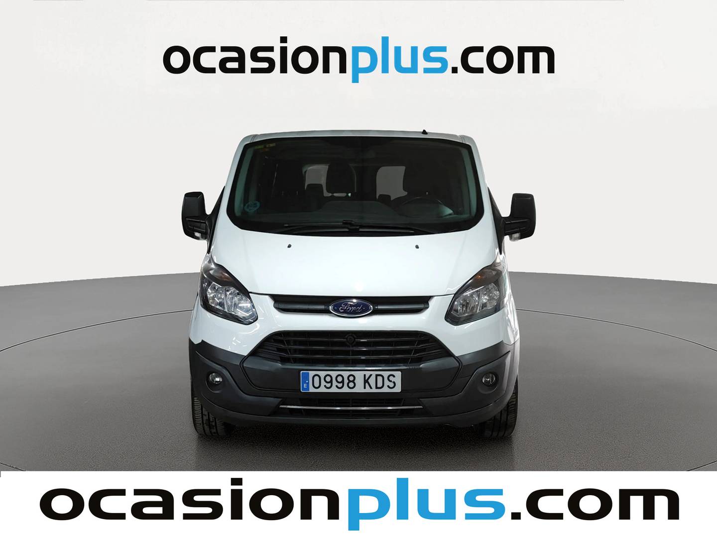 Ford Transit Custom Ford Transit Custom 2.0 TDCI 310 L1 Trend (105 CV) 6 Plazas 105cv