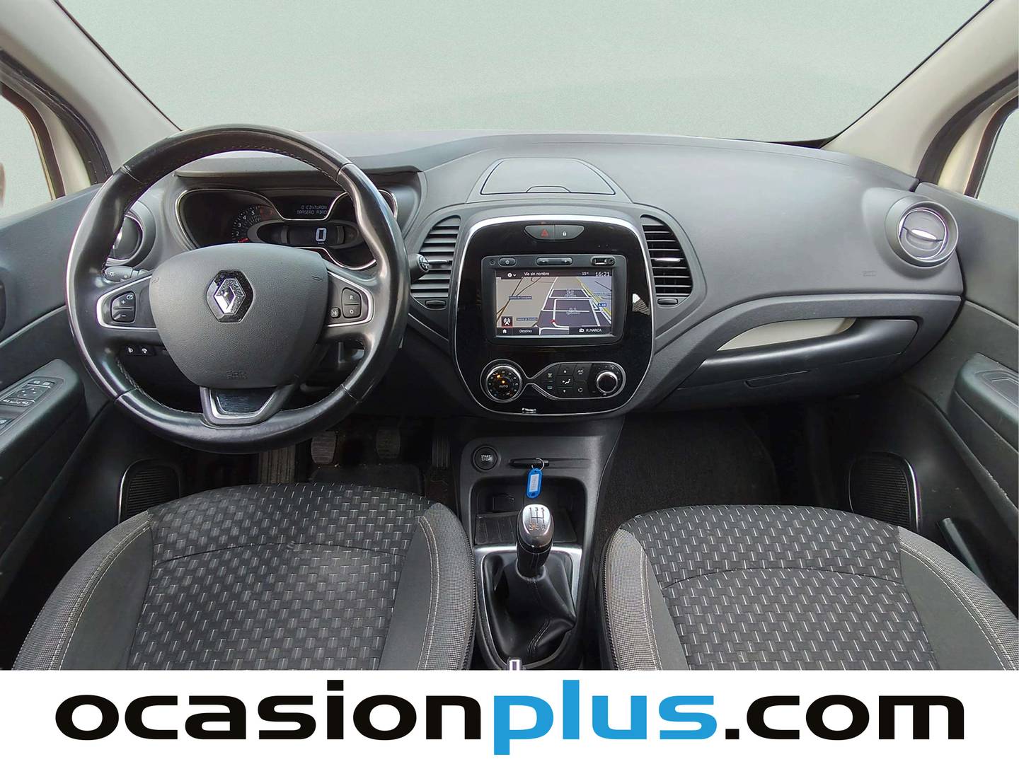 Renault Captur Renault Captur Zen Energy TCe (90 CV) de ocasión